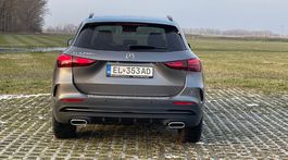 Mercedes-Benz GLA 250 e (2024)