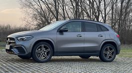 Mercedes-Benz GLA 250 e (2024)