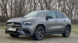 Mercedes-Benz GLA 250 e (2024)