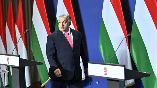 Orbán by podľa 44 percent Maďarov mohol spôsobiť odchod krajiny z EÚ