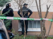 polícia sr dvaja mŕtvi, Ovručská ulica, Bratislava