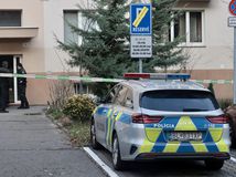 polícia SR, Ovručská ulica, Bratislava