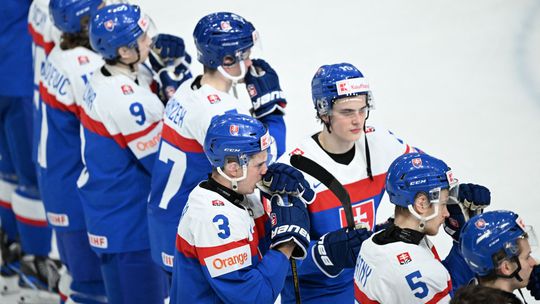 Takto budú vyzerať skupiny na ďalších juniorských MS. Slovákov čaká tradičný favorit a opäť aj federálne derby