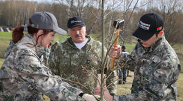 Belarus Lukashenko