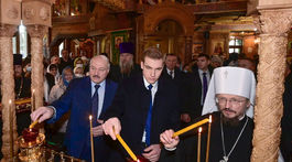 Belarus Lukashenko