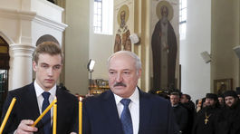 Belarus Crackdown Religion
