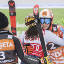 Slovinsko Alpské Lyžovanie Ženy obrovský slalom 2. kolo