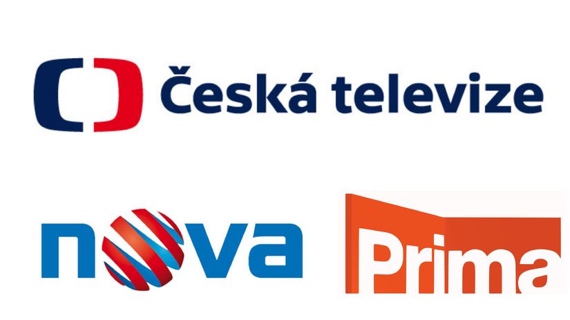 České TV logo
