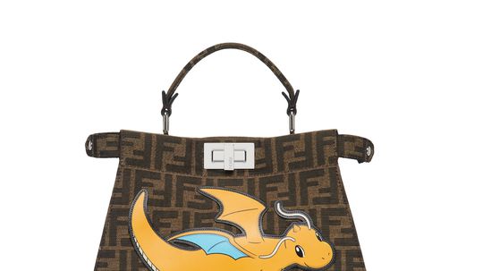 Talianska značka Fendi sa spojila so značkou...