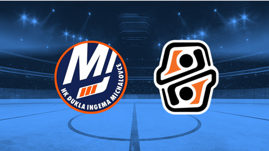 Východniarske hokejové derby medzi Michalovcami a Košicami sme sledovali ONLINE