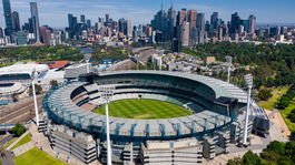 08. Melbourne Cricket Ground