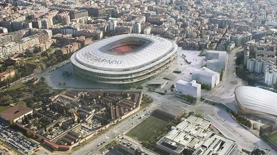 Návrat na ikonický štadión je na obzore. Barcelona zverejnila dátum i súpera prvého zápasu na vynovenom Camp Nou