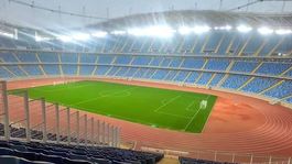11. New Administrative Capital Stadium