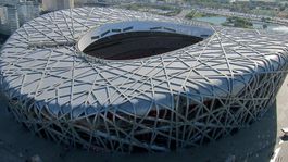 22. Beijing National Stadium
