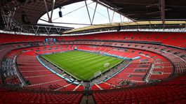 23. Wembley Stadium