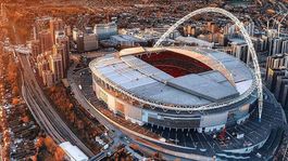 24. Wembley Stadium