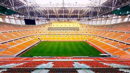 43. Jakarta International Stadium