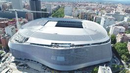 54. Estadio Santiago Bernabeu