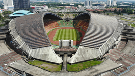 58. Shah Alam Stadium