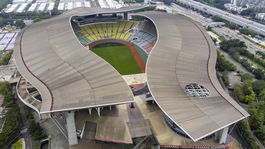 64. Guangdong Olympic Stadium