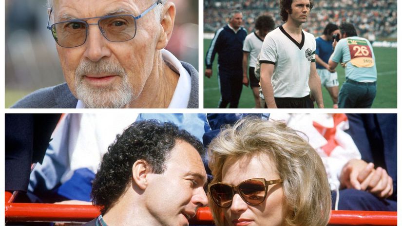 Pozrite si fotografie zo života Franza...