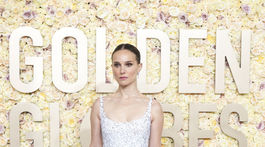 Herečka Natalie Portman v úchvatnej róbe Christian Dior Haute Couture.