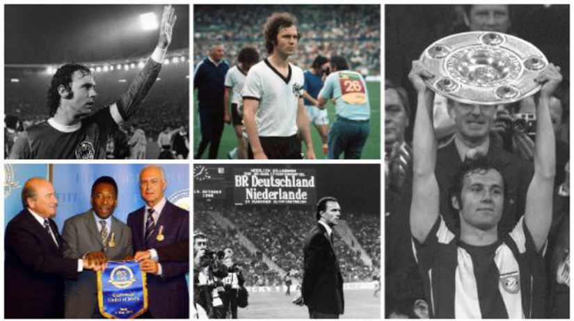 8. januára 2024 zomrel jeden z najslávnejších...