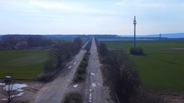 Nemecko - diaľnica A4