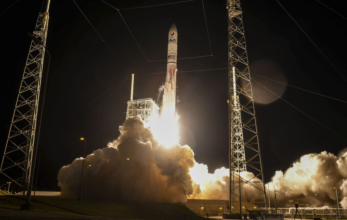 raketa, vulcan, United Launch Alliance,...