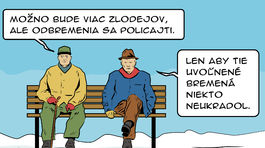 Gašparec, 10.1. 2024