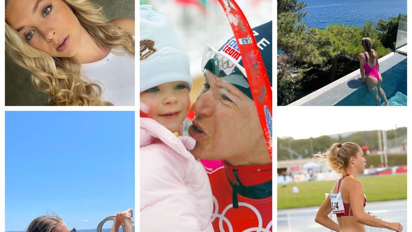 V cieli vítala zlatú maminu na olympiáde v...