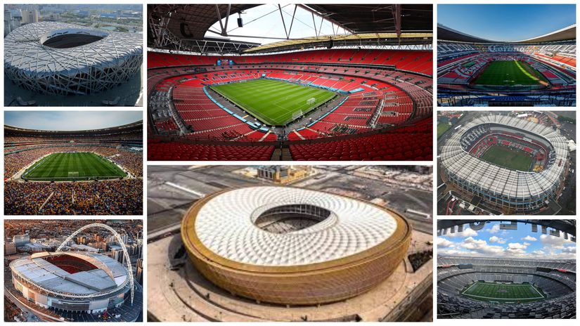 V rebríčku nájdete 40 najväčších futbalových...
