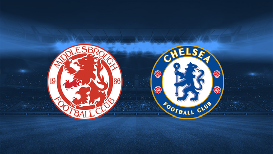 Prvý semifinálový súboj medzi Middlesbrough a Chelsea sme sledovali ONLINE