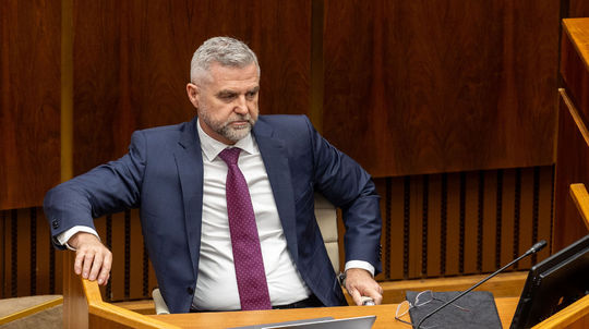Výbor odmietol Čaputovej výhrady: Plaváková už má podklad na Ústavný súd, Gašpar pri SIS účelové zmeny nevidí