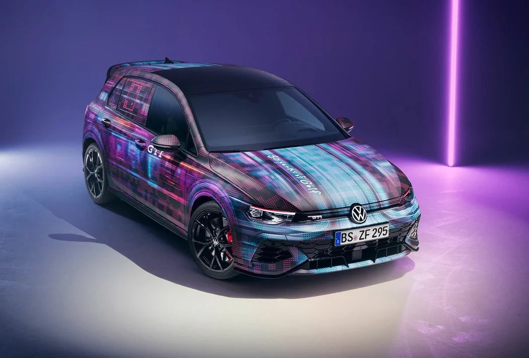 VW Golf GTI 8.5