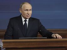 Vladimir Putin, Moskva, Rusko