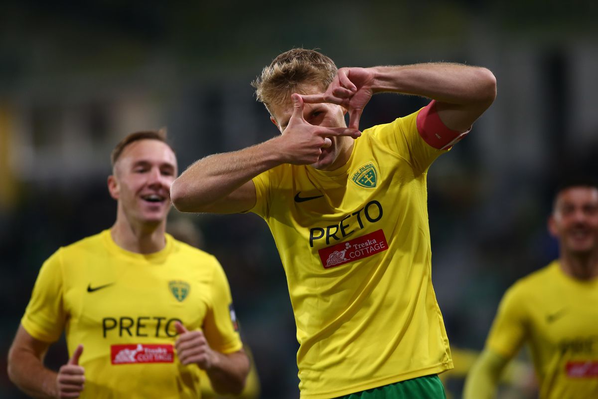 Do neba a do pekla: Generácia Žilina