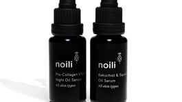 Dvojbalenie olejových sér od značky Noili Beauty