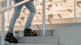 Elektrotopánky Moonwalkers