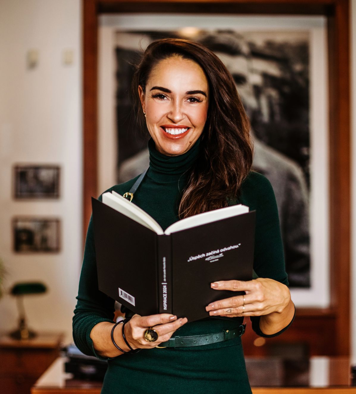 Gabriela Končitíková napísala už aj desať...