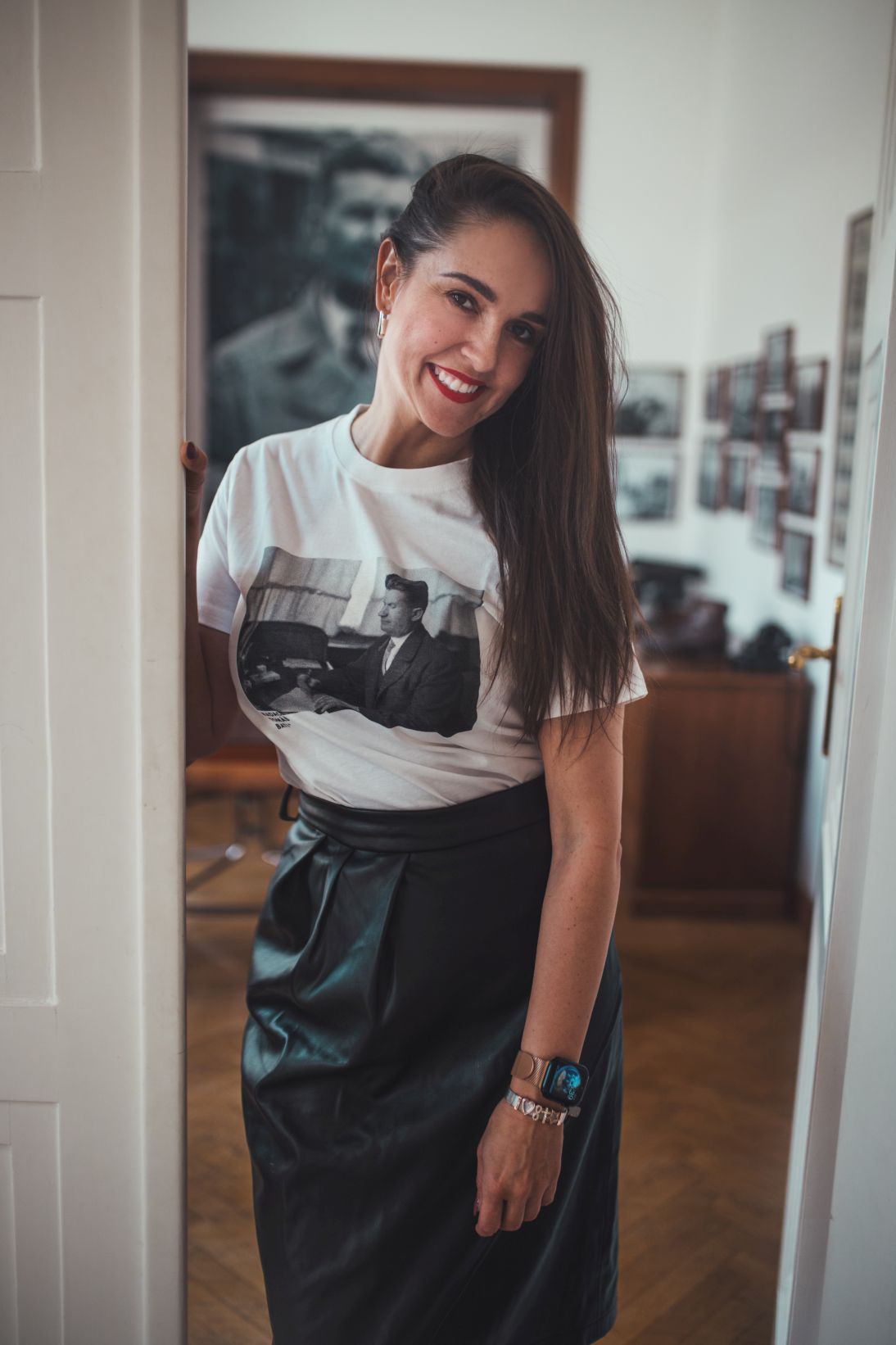 Gabriela Končitíková, riaditeľka Nadácie Tomáša...