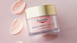 Hyaluron-Filler + Elasticity Rosé SPF 30 od Eucerin