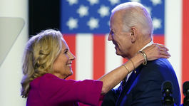 Jill a Joe Bidenovci