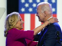 Jill a Joe Bidenovci