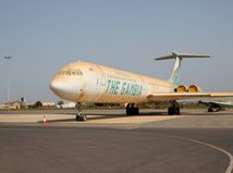 Pár minút od smrti. Lietadlo s...