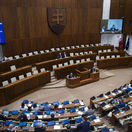 parlament, NRSR