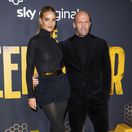Britain The Beekeeper Premiere