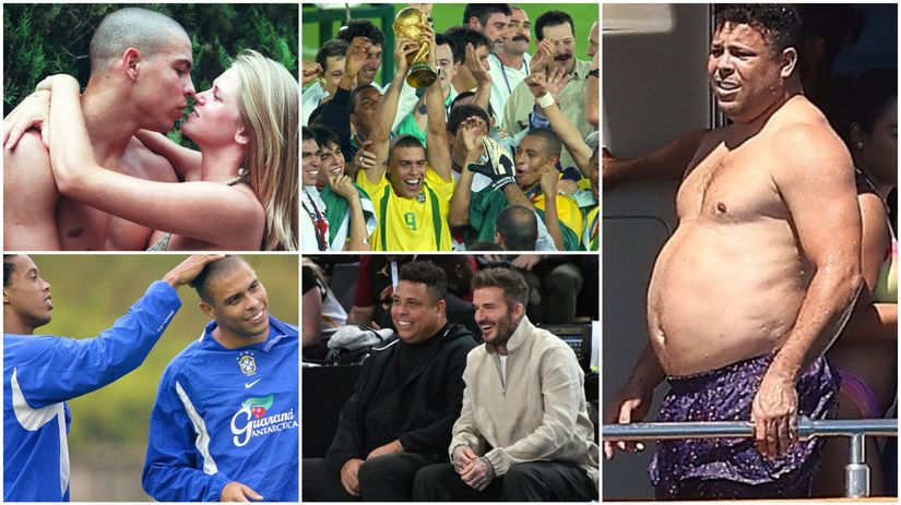 Prečo Ronaldo trpí nadváhou? Prečo sa...