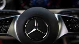 Mercedes-Benz CLA Shooting Brake 220d - test 2024