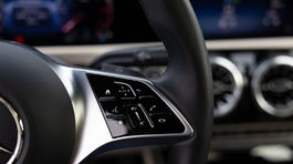 Mercedes-Benz CLA Shooting Brake 220d - test 2024